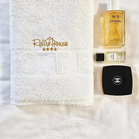 Relax House Ns 別荘