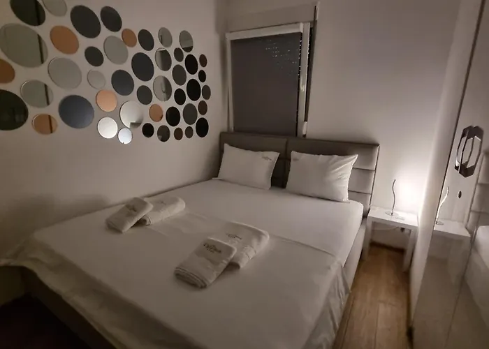 펜션 Relax House Ns 노비사드