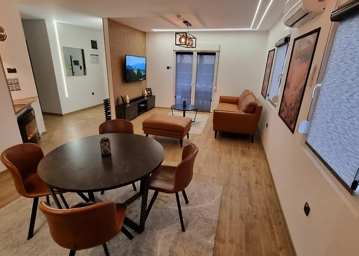 펜션 Relax House Ns 노비사드